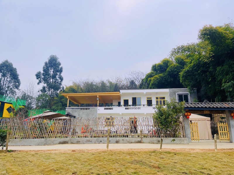 基地建设